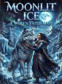 Moonlit ice; A wolf's fated mate