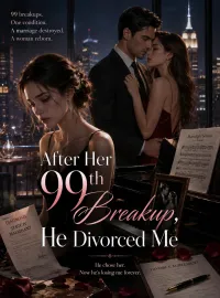 After Her 99th Breakup, He Divorced Me