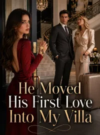 He Moved His First Love Into My Villa