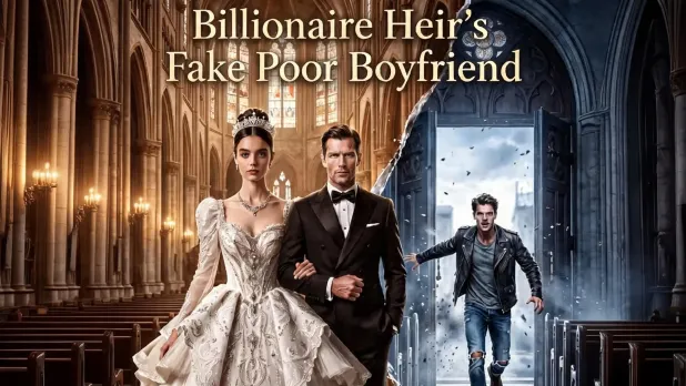 Billionaire Heir's Fake Poor Boyfriend: The Con She Funded