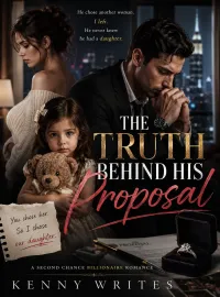 THE TRUTH BEHIND HIS PROPOSAL