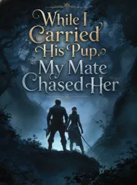 While I Carried His Pup, My Mate Chased Her