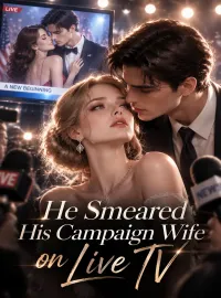 He Smeared His Campaign Wife on Live TV