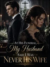 At His Funeral, My Husband Said I Was Never His Wife