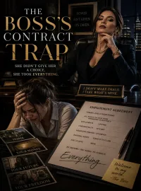 The Boss's Contract Trap: She Took Everything