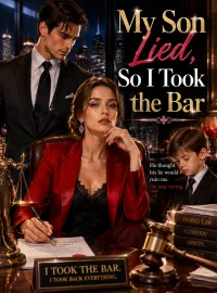 My Son Lied, So I Took the Bar