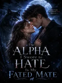 The Alpha I Swore to Hate Is My Fated Mate
