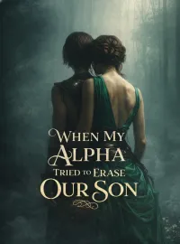 When My Alpha Tried to Erase Our Son
