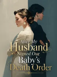 After My Husband Signed Our Baby's Death Order