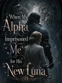 When My Alpha Imprisoned Me for His New Luna