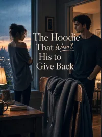 The Hoodie That Wasn't His to Give Back