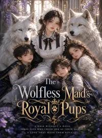 The Wolfless Maid's Royal Pups
