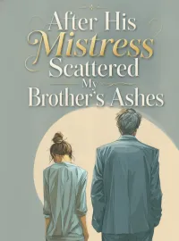 After His Mistress Scattered My Brother’s Ashes