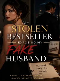 The Stolen Bestseller Exposing My Fake Husband