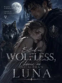 Bullied as Wolfless, Chosen as the Alpha's Luna
