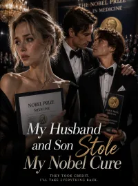 My Husband and Son Stole My Nobel Cure