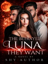 The Betrayed Luna they want