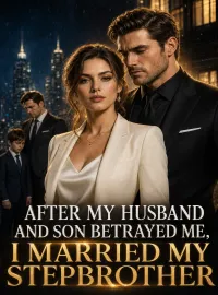 After My Husband and Son Betrayed Me, I Married My Stepbrother