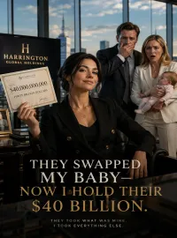 They Swapped My Baby—Now I Hold Their $40 Billion
