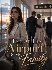 Left At The Airport By My Family