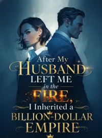 After My Husband Left Me in the Fire, I Inherited a Billion-Dollar Empire