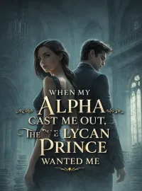 When My Alpha Cast Me Out, the Lycan Prince Wanted Me