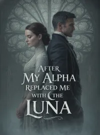 After My Alpha Replaced Me with the Luna
