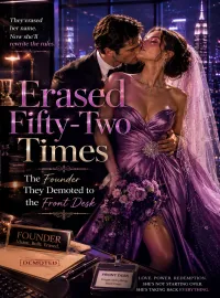 Erased Fifty-Two Times - The Founder They Demoted to the Front Desk