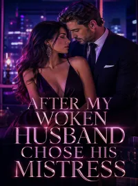 After my woken husband chose his mistress