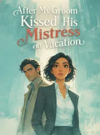 After My Groom Kissed His Mistress on Vacation