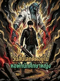 วันสิ้นโลกติดอยู่ในหอพักนักศึกษาหญิง