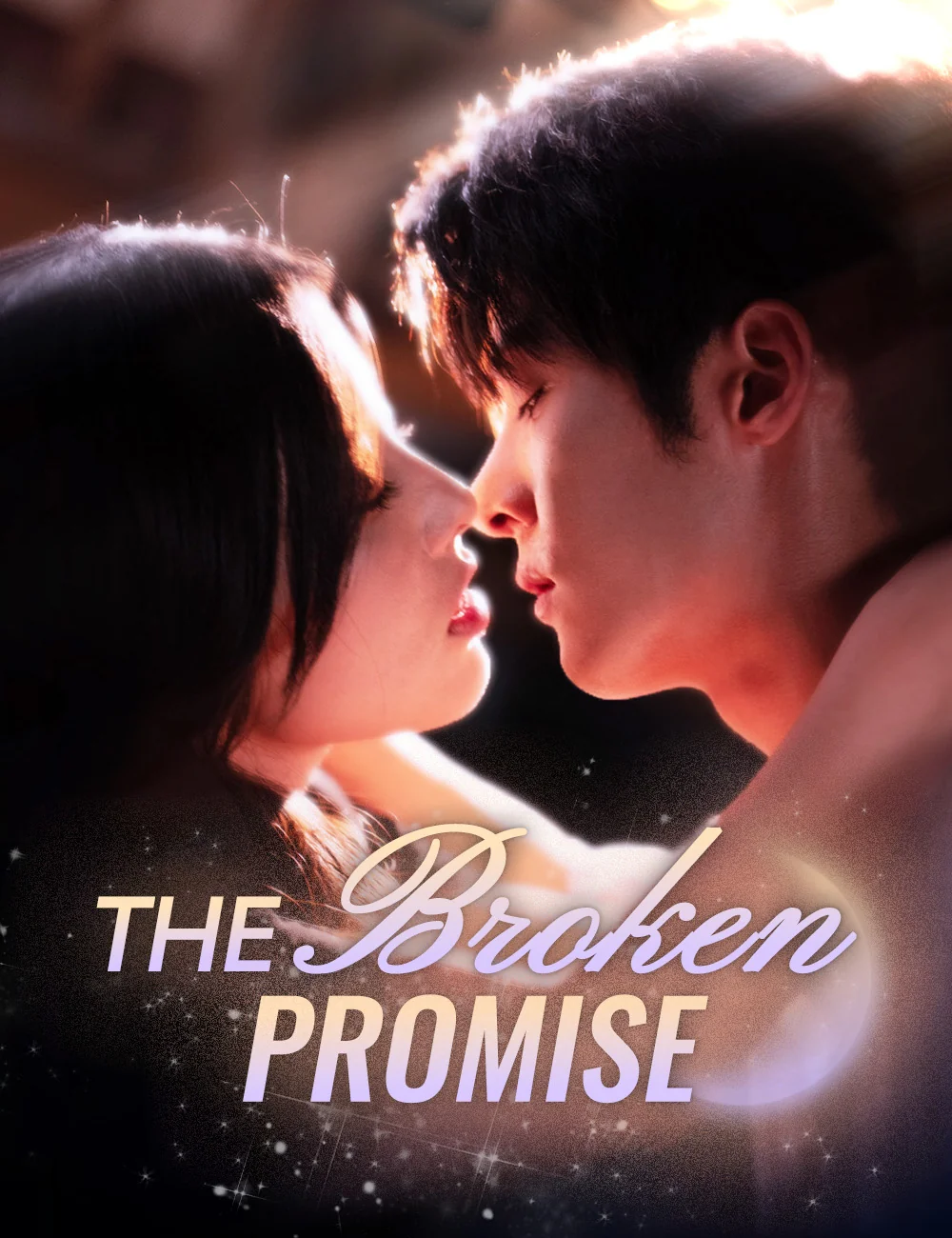 The Broken Promise cover