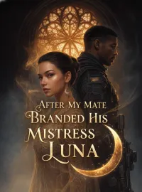 After My Mate Branded His Mistress Luna