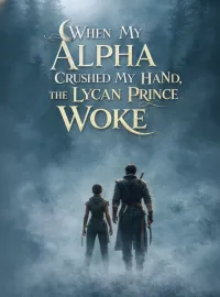 When My Alpha Crushed My Hand, the Lycan Prince Woke