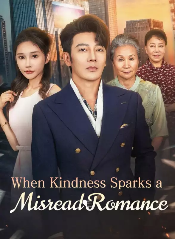 When Kindness Sparks a Misread Romance cover