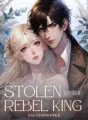 Stolen by the Rebel King cover