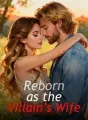 Reborn as the Villain's Wife cover