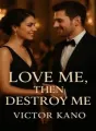 Love Me Then Destroy Me cover