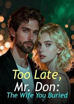 Too Late, Mr. Don: The Wife You Buried
