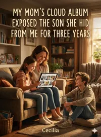 My Mom's Cloud Album Exposed the Son She Hid From Me for Three Years