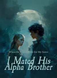When He Rejected Me for My Sister, I Mated His Alpha Brother