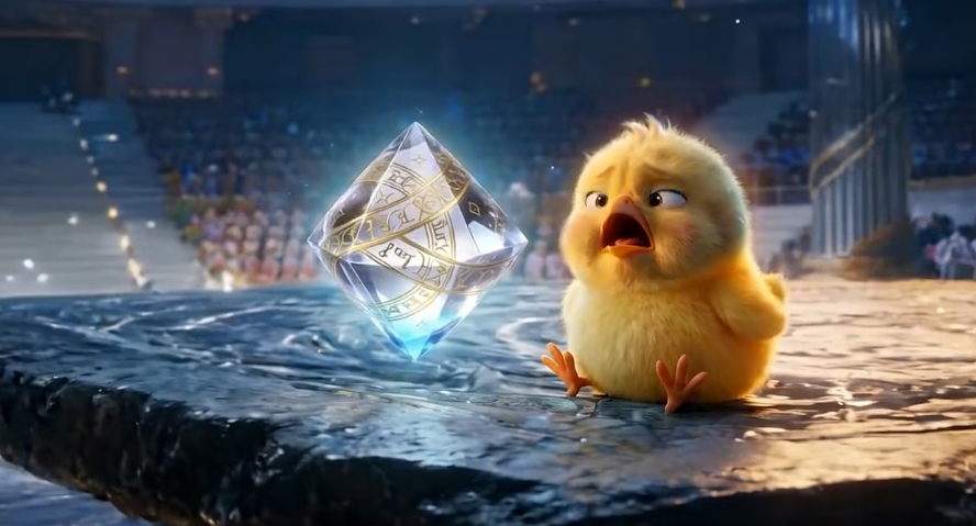 My Broken Chick is a Phoenix drama