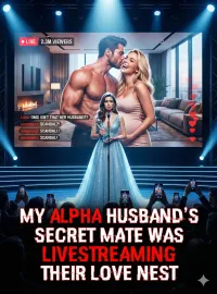 My Alpha Husband's Secret Mate Was Livestreaming Their Love Nest