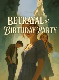 Betrayal at Birthday Party