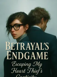 Betrayal's Endgame: Escaping My Heart Thief's Captivity