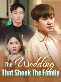 The Wedding That Shook The Family