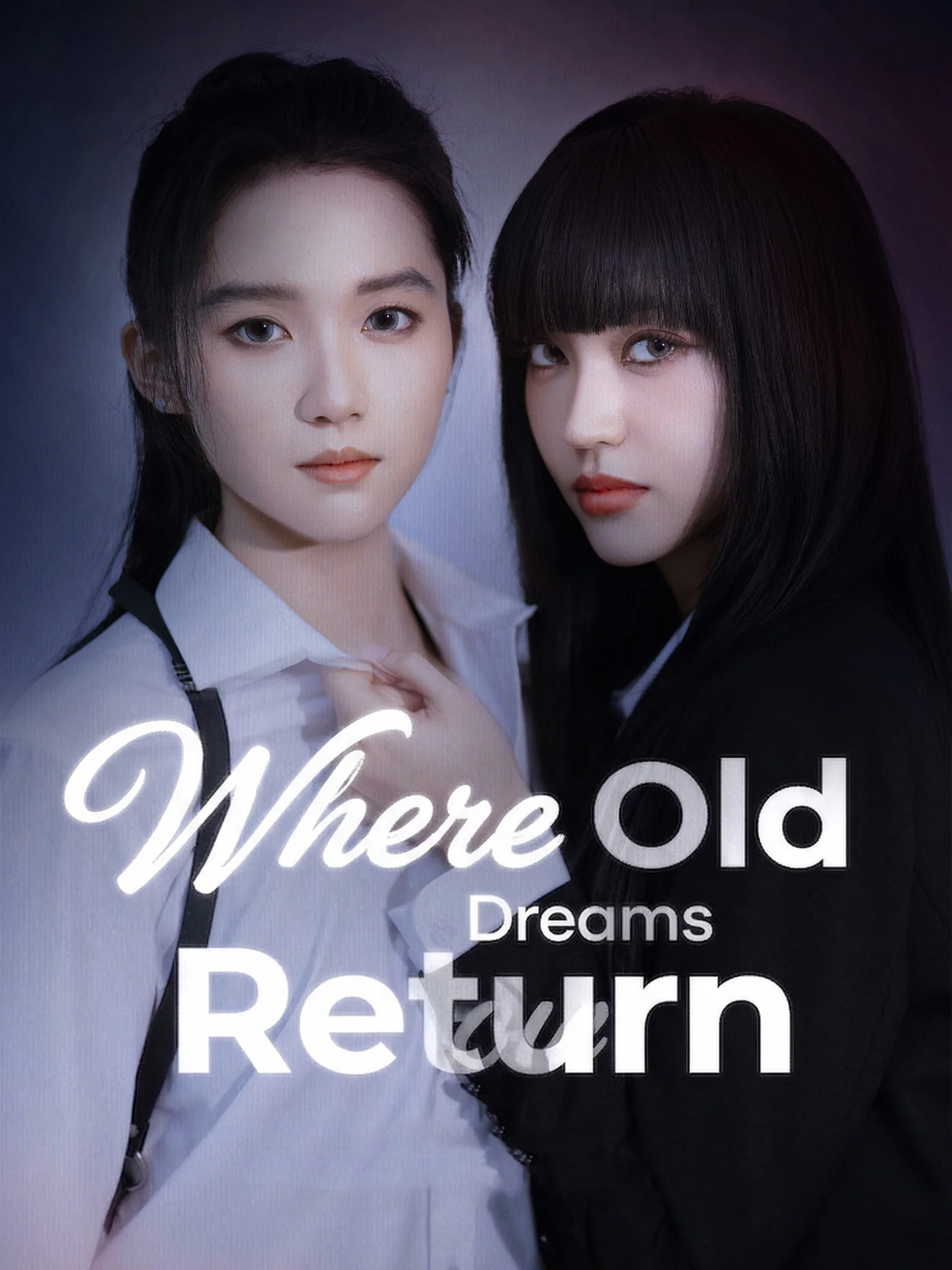 Where Old Dreams Return cover