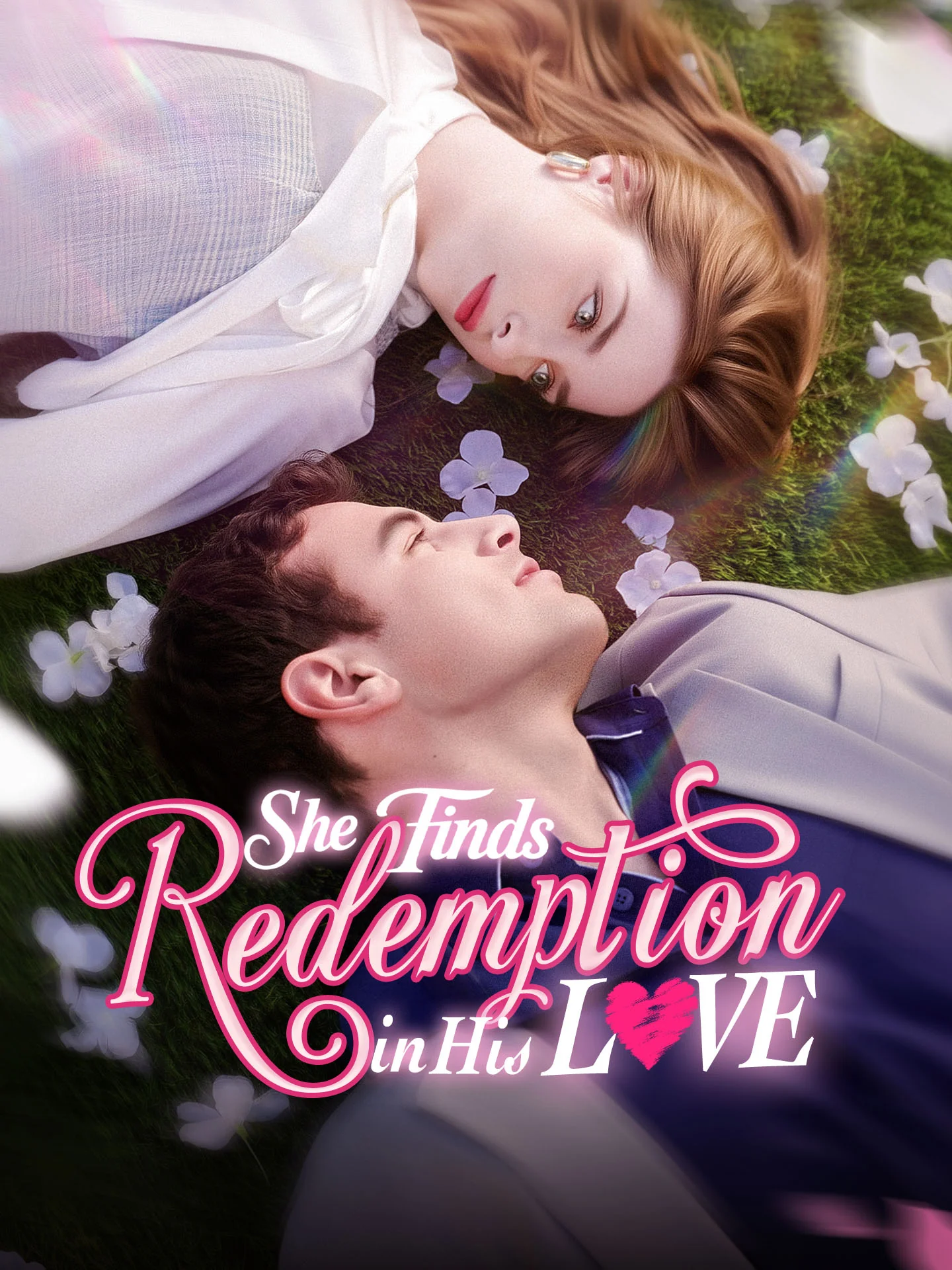 She Finds Redemption in His Love cover
