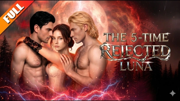 The 5-Time Rejected Luna: A Dramatic Tale of Love, Betrayal, and Regret