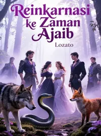 Reinkarnasi ke Zaman Ajaib